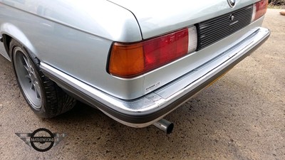 Lot 556 - 1980 BMW 320/6