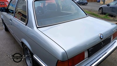 Lot 556 - 1980 BMW 320/6