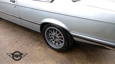 Lot 556 - 1980 BMW 320/6