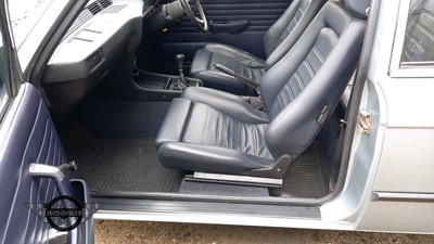 Lot 556 - 1980 BMW 320/6