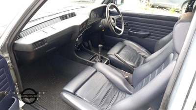 Lot 556 - 1980 BMW 320/6