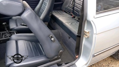 Lot 556 - 1980 BMW 320/6