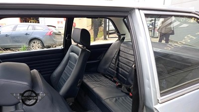 Lot 556 - 1980 BMW 320/6