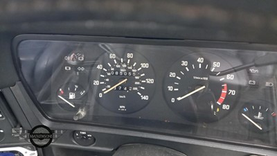 Lot 556 - 1980 BMW 320/6
