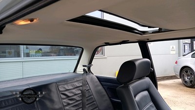 Lot 556 - 1980 BMW 320/6