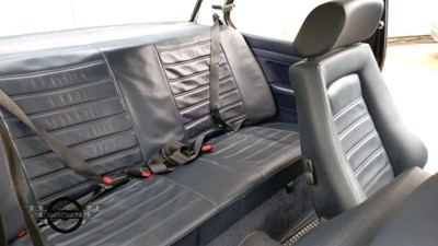Lot 556 - 1980 BMW 320/6
