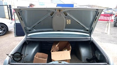 Lot 556 - 1980 BMW 320/6