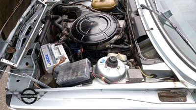Lot 556 - 1980 BMW 320/6