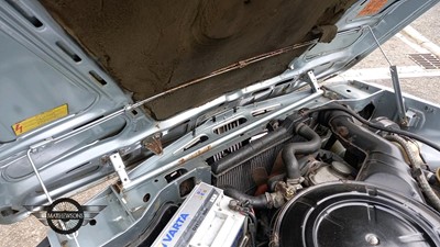 Lot 556 - 1980 BMW 320/6