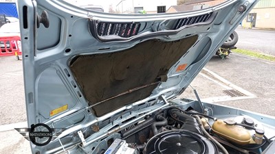 Lot 556 - 1980 BMW 320/6