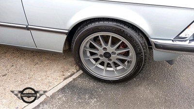 Lot 556 - 1980 BMW 320/6