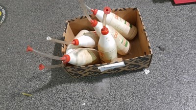 Lot 333 - BOX OF 6 CASTROL GEAR OIL