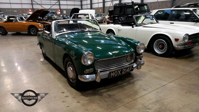 Lot 270 - 1968 AUSTIN HEALEY SPRITE