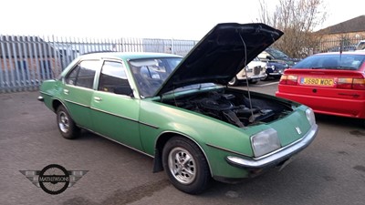 Lot 414 - 1979 VAUXHALL CAVALIER GL