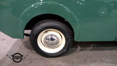 Lot 416 - 1963 MORRIS MINOR PICKUP