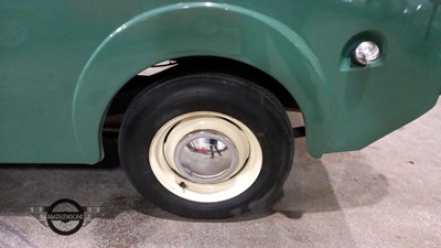 Lot 416 - 1963 MORRIS MINOR PICKUP