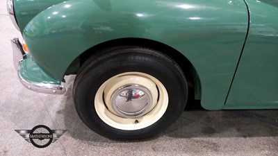 Lot 416 - 1963 MORRIS MINOR PICKUP