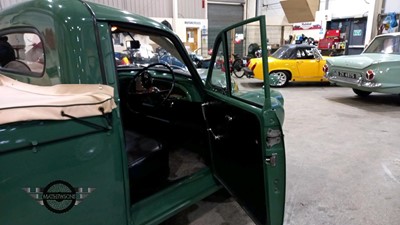 Lot 416 - 1963 MORRIS MINOR PICKUP