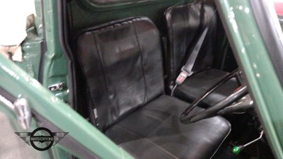 Lot 416 - 1963 MORRIS MINOR PICKUP