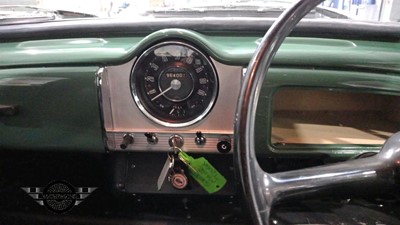 Lot 416 - 1963 MORRIS MINOR PICKUP