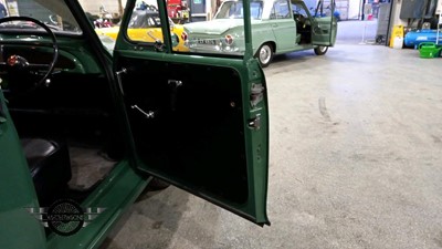 Lot 416 - 1963 MORRIS MINOR PICKUP