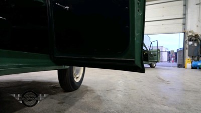 Lot 416 - 1963 MORRIS MINOR PICKUP
