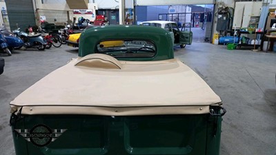 Lot 416 - 1963 MORRIS MINOR PICKUP