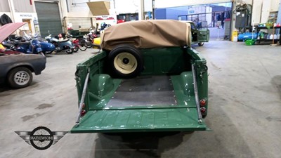 Lot 416 - 1963 MORRIS MINOR PICKUP