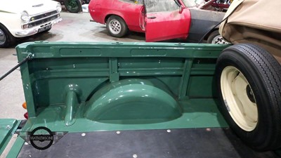 Lot 416 - 1963 MORRIS MINOR PICKUP