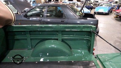 Lot 416 - 1963 MORRIS MINOR PICKUP