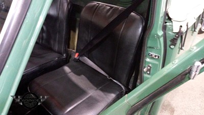 Lot 416 - 1963 MORRIS MINOR PICKUP