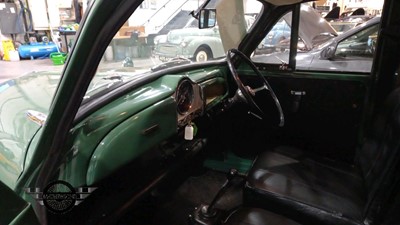 Lot 416 - 1963 MORRIS MINOR PICKUP