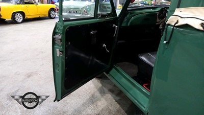 Lot 416 - 1963 MORRIS MINOR PICKUP