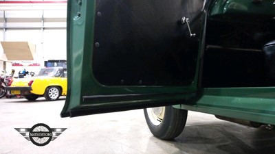 Lot 416 - 1963 MORRIS MINOR PICKUP
