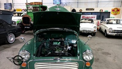 Lot 416 - 1963 MORRIS MINOR PICKUP