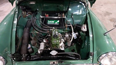 Lot 416 - 1963 MORRIS MINOR PICKUP