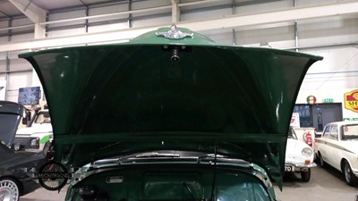 Lot 416 - 1963 MORRIS MINOR PICKUP