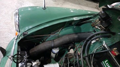 Lot 416 - 1963 MORRIS MINOR PICKUP