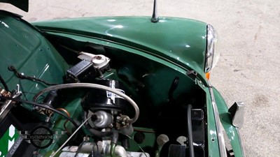 Lot 416 - 1963 MORRIS MINOR PICKUP