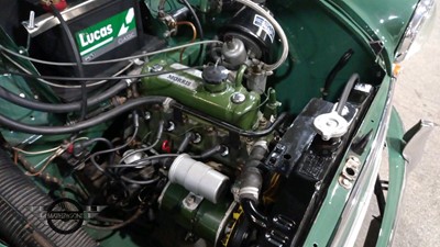 Lot 416 - 1963 MORRIS MINOR PICKUP