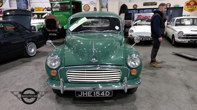 Lot 416 - 1963 MORRIS MINOR PICKUP