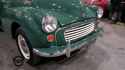 Lot 416 - 1963 MORRIS MINOR PICKUP