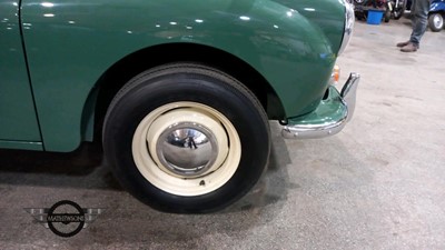 Lot 416 - 1963 MORRIS MINOR PICKUP