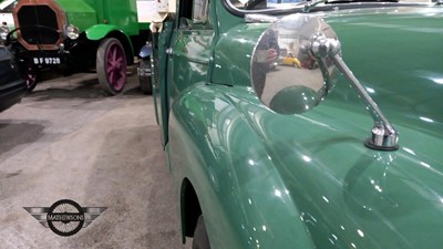 Lot 416 - 1963 MORRIS MINOR PICKUP