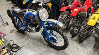 Lot 264 - 1960 GREEVES HAWKSTONE