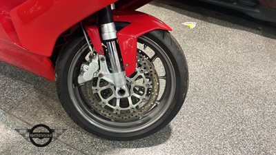Lot 272 - 2004 DUCATI 749 BIP