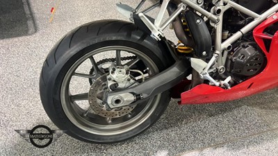 Lot 272 - 2004 DUCATI 749 BIP