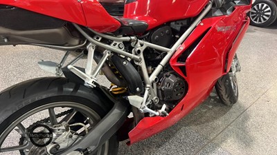 Lot 272 - 2004 DUCATI 749 BIP