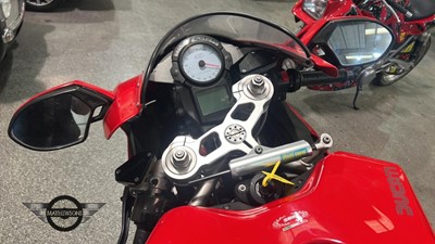 Lot 272 - 2004 DUCATI 749 BIP