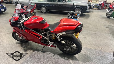 Lot 272 - 2004 DUCATI 749 BIP